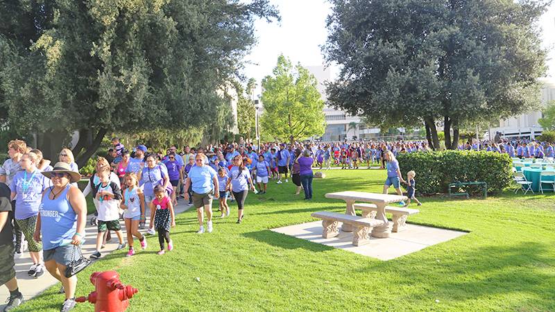 Precious babies lost too soon honored at ‘A Walk to